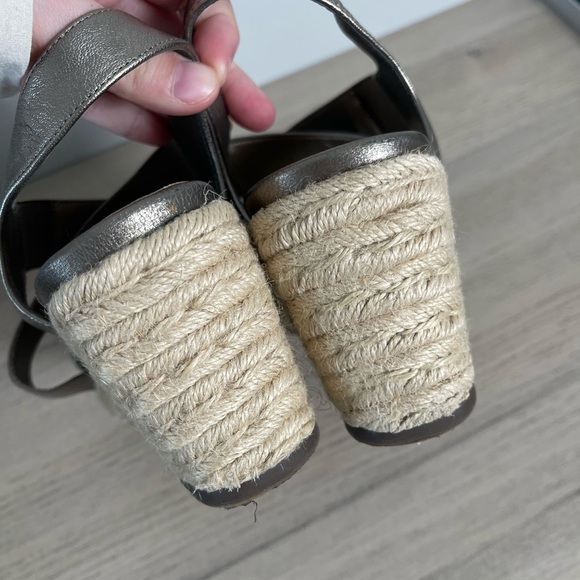 Vionic | Women’s Ainsleigh Wedge Sandal Size 10 - Picture 5 of 9